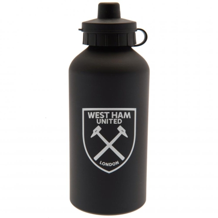 West Ham United - bidon aluminiowy 