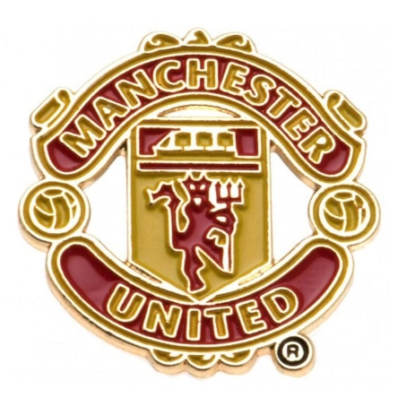 Manchester United - odznaka