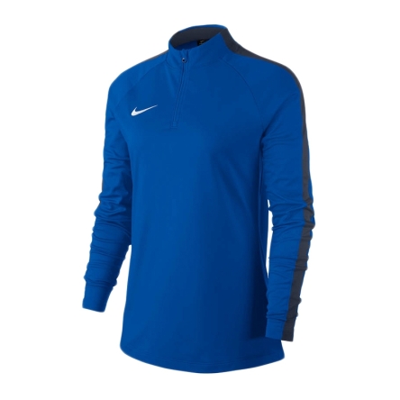 Bluza damska Nike Womens Dry Academy 18 Dril Top rozmiar M niebieska
