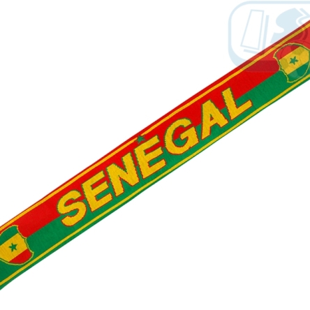 Senegal - szalik