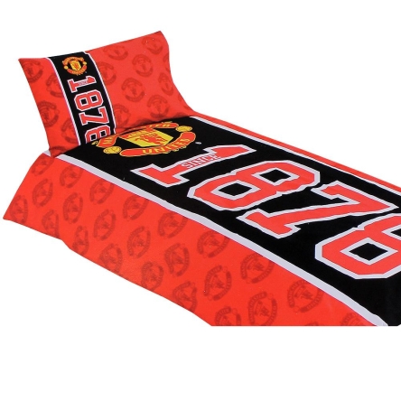 Manchester United - pościel 