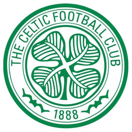 Celtic Glasgow - naklejka