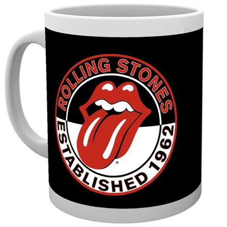 The Rolling Stones - kubek