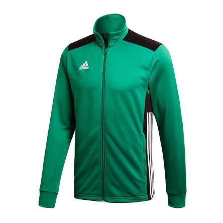 Bluza adidas Regista 18 Training rozmiar 2XL zielona