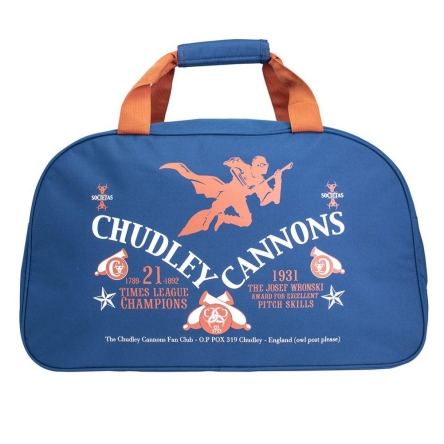Harry Potter - torba treningowa Chudley Cannons 