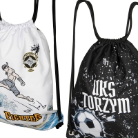 Worki sportowe z logo na zamówienie