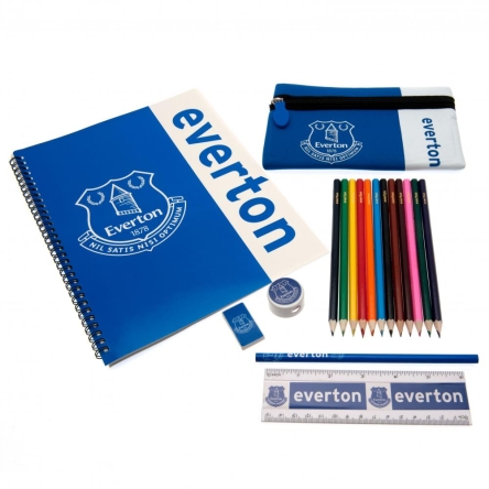 Everton FC - zestaw szkolny 