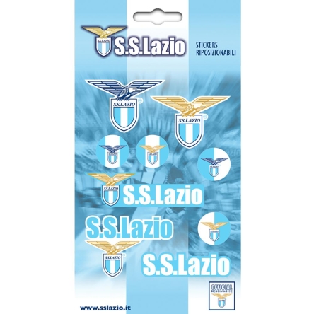 Lazio Rzym - naklejki