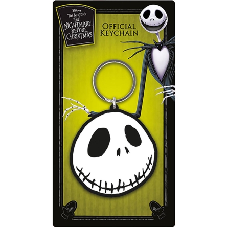 Miasteczko Halloween - breloczek Jack