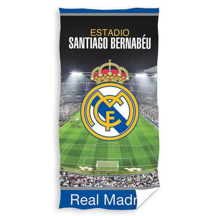 Real Madryt - ręcznik 