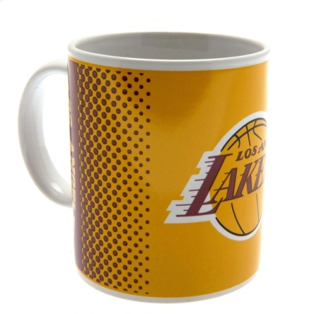 Los Angeles Lakers - kubek 