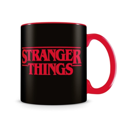 Stranger Things - kubek