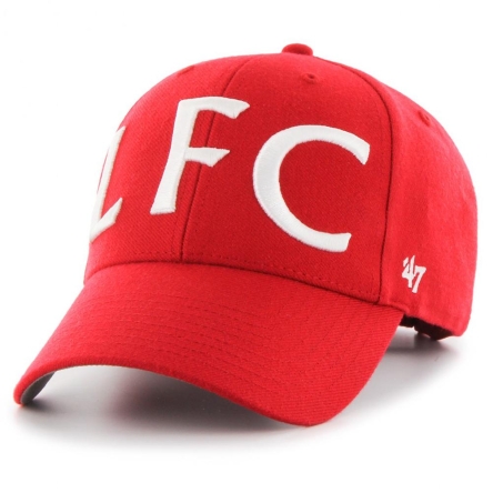 Liverpool FC - czapka 47 Brand
