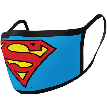 Superman - maseczki