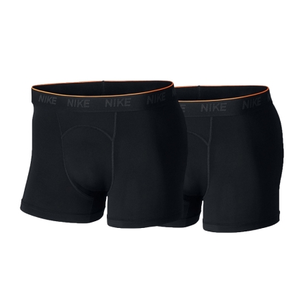 Bokserki Nike Brief Trunk Boxer 2 Pac rozmiar M czarne