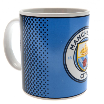 Manchester City - kubek 