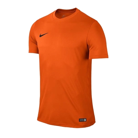 Koszulka Nike SS Park VI Jersey rozmiar L pomarańczowa