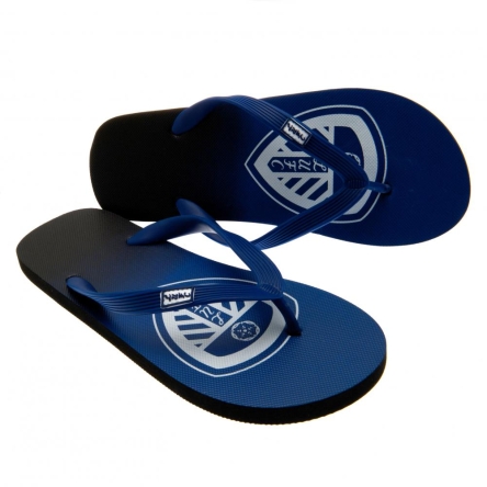 Leeds United - klapki roz. 38