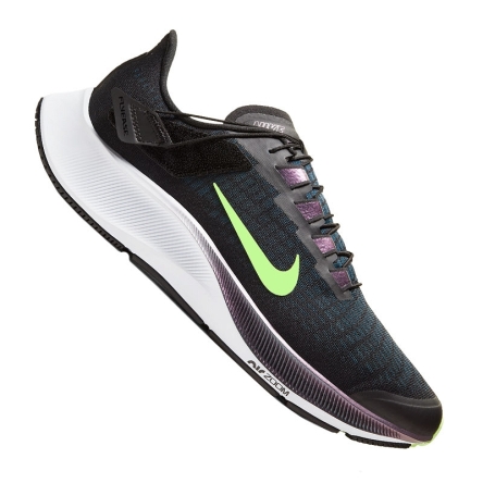 Buty Nike Air Zoom Pegasus 37 Flyease rozmiar 42 czarne/turkusowe