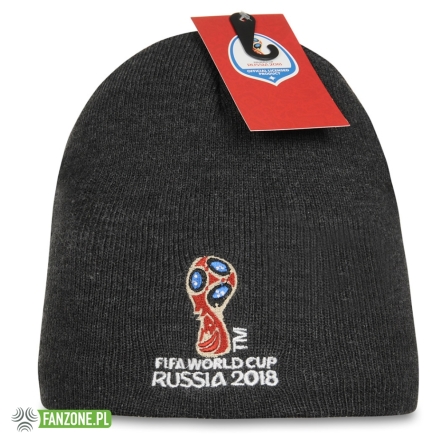 Czapka zimowa MŚ 2018