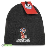 Czapka zimowa MŚ 2018