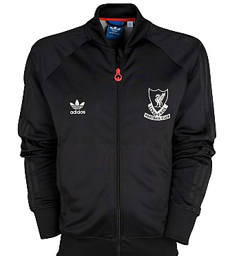 LIVERPOOL - KURTKA (ORIGINALS, ADIDAS)