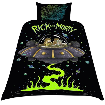 Rick i Morty - pościel
