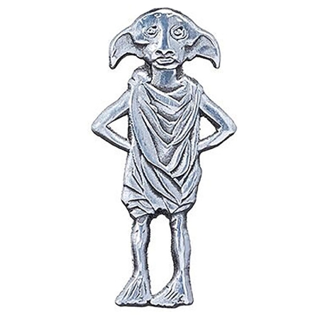 Harry Potter - odznaka Dobby House Elf