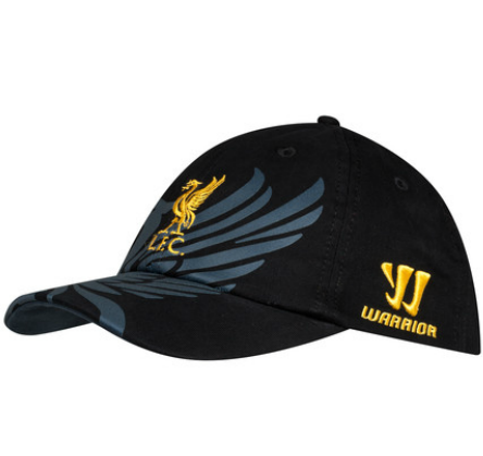 LIVERPOOL - CZAPKA (WARRIOR)
