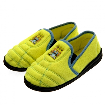 Manchester City - kapcie junior 30-31
