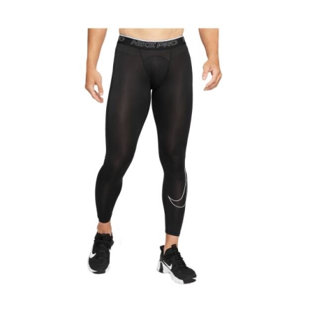 Leginsy Nike Pro Dri-FIT Tight  rozmiar S czarne 