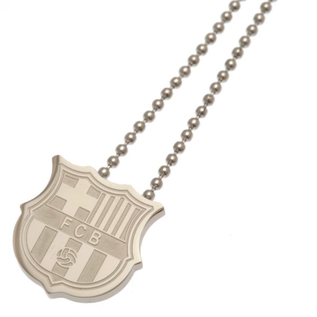 FC Barcelona - zawieszka