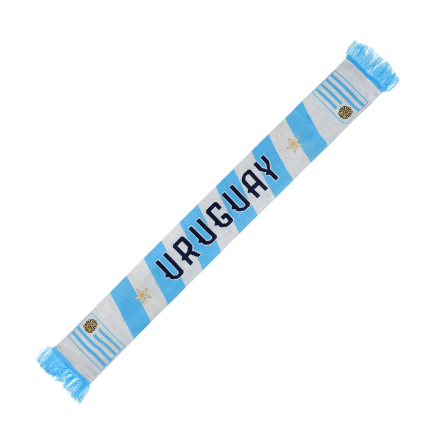 Urugwaj - szalik