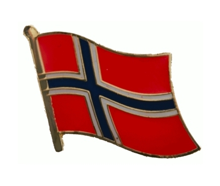 Norwegia - odznaka