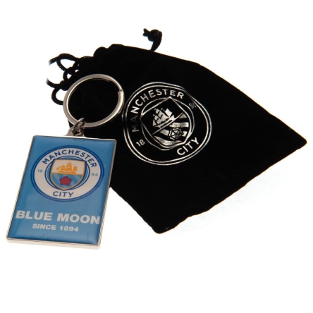Manchester City - brelok 
