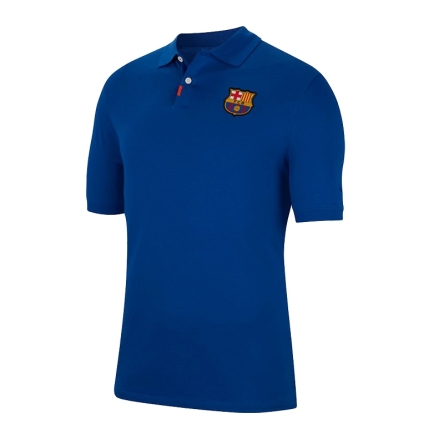 Koszulka Nike FC Barcelona Polo 485 rozmiar L