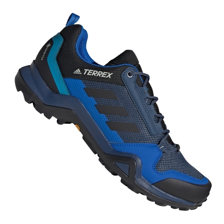 Buty adidas Terrex AX3 GTX rozmiar 46 niebieski/czarny