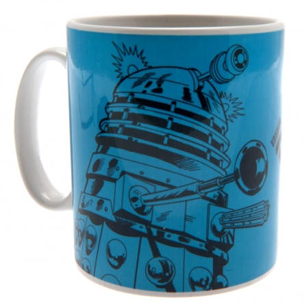 Doktor Who - kubek