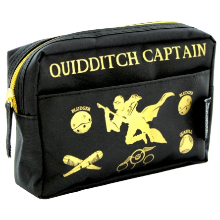 Harry Potter - piórnik Quidditch