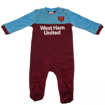West Ham United - pajac 86 cm 