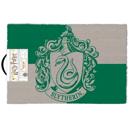 Harry Potter - wycieraczka Slytherin