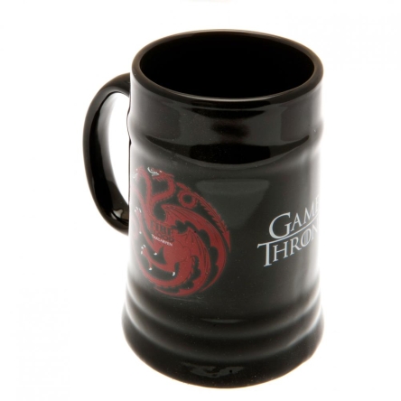 Gra o tron - kufel Targaryen