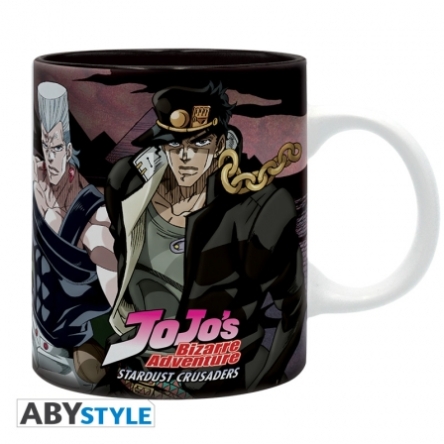 JoJo's Bizarre Adventure - kubek