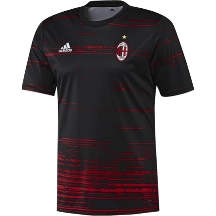 AC MILAN - KOSZULKA TRENINGOWA 2016/17 (ADIDAS) 19158