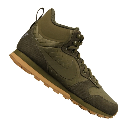 Buty Nike MD Runner Mid Prem rozmiar 45 zielone