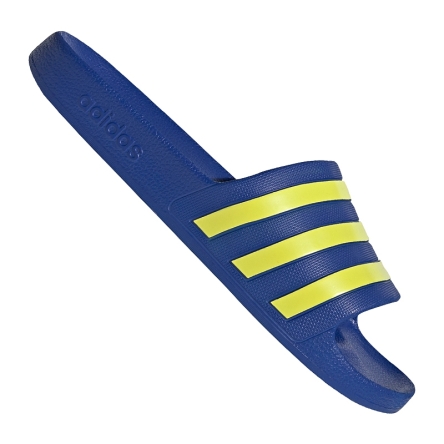 Klapki adidas Adilette Aqua rozmiar 42 niebieskie