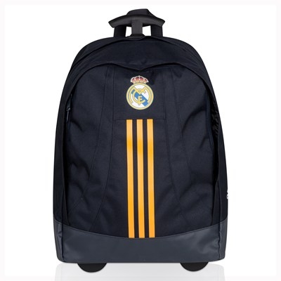 REAL MADRYT - PLECAK NA KÓŁKACH (ADIDAS)