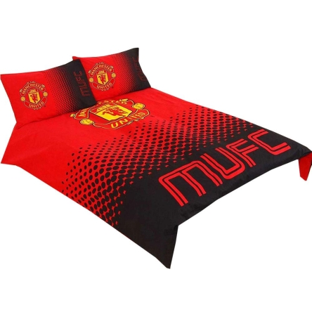Manchester United - pościel podwójna 