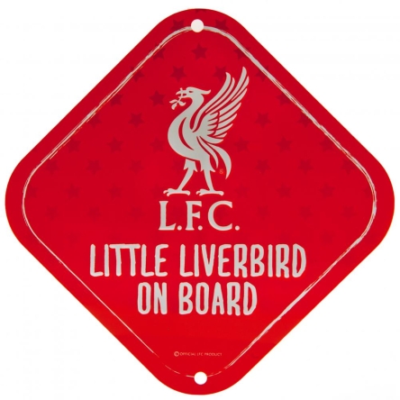 Liverpool FC - zawieszka