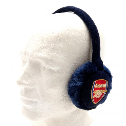 Arsenal Londyn - nauszniki 